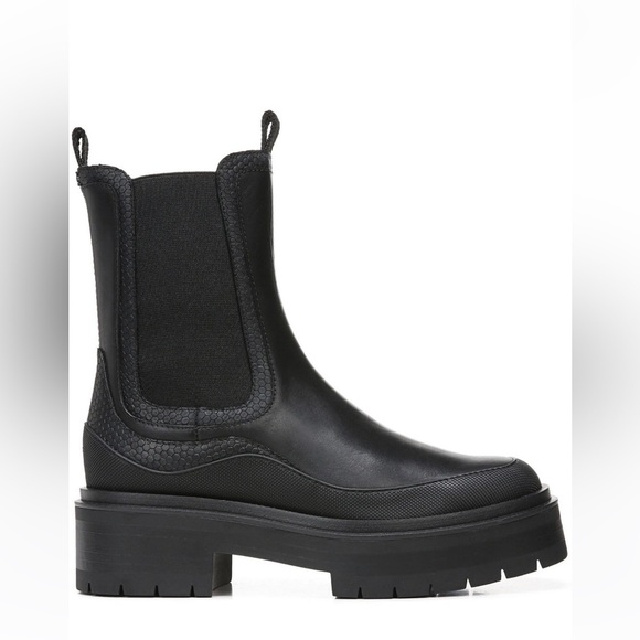 Sam Edelman Shoes - NWT Sam Edelman Lulia Chelsea Waterproof